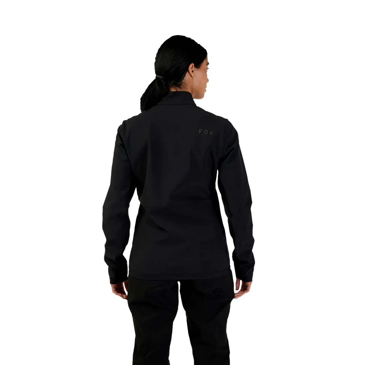 Woman Ranger Jacket - Black