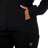 Woman Ranger Jacket - Black