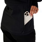 Woman Ranger Jacket - Black