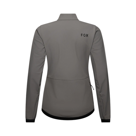 Woman Ranger Jacket - Pewter Grey