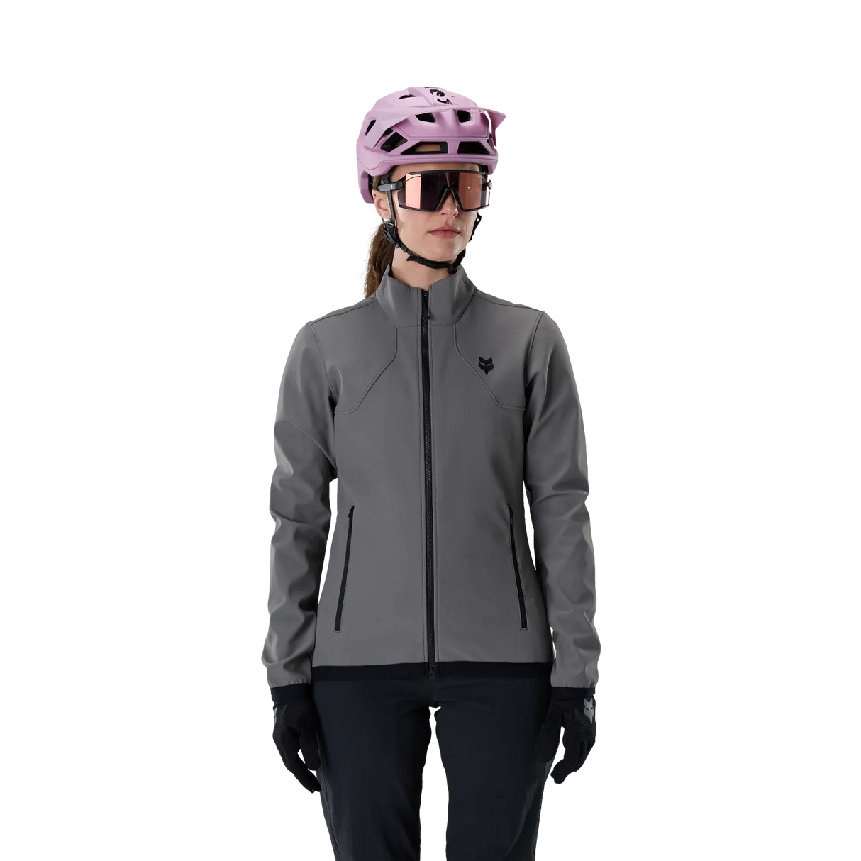 Woman Ranger Jacket - Pewter Grey