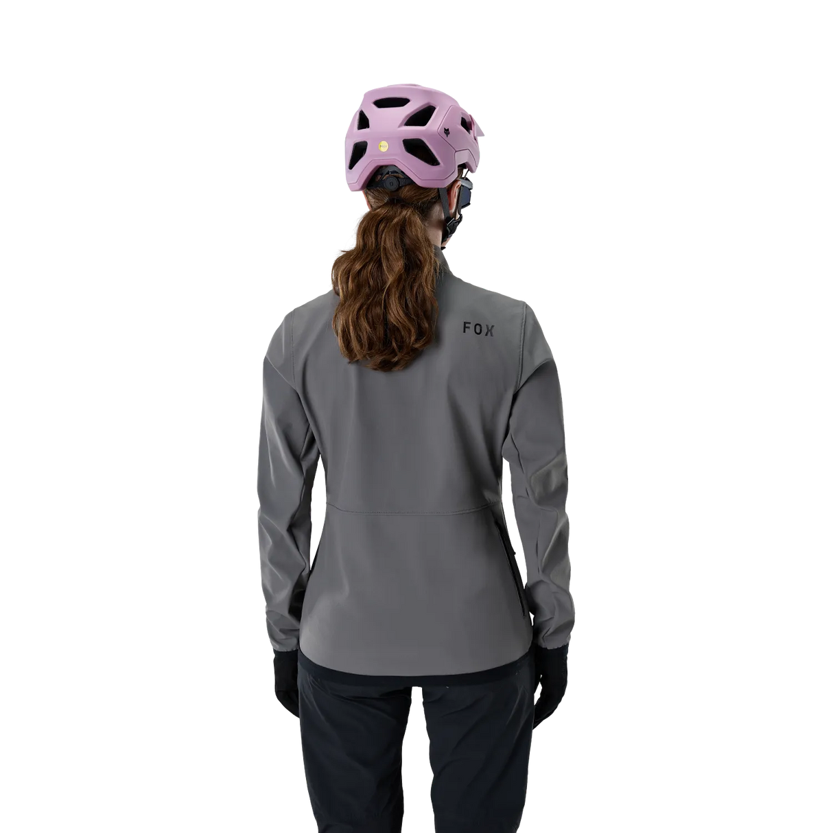 Woman Ranger Jacket - Pewter Grey