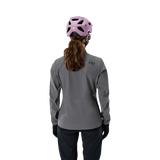 Woman Ranger Jacket - Pewter Grey