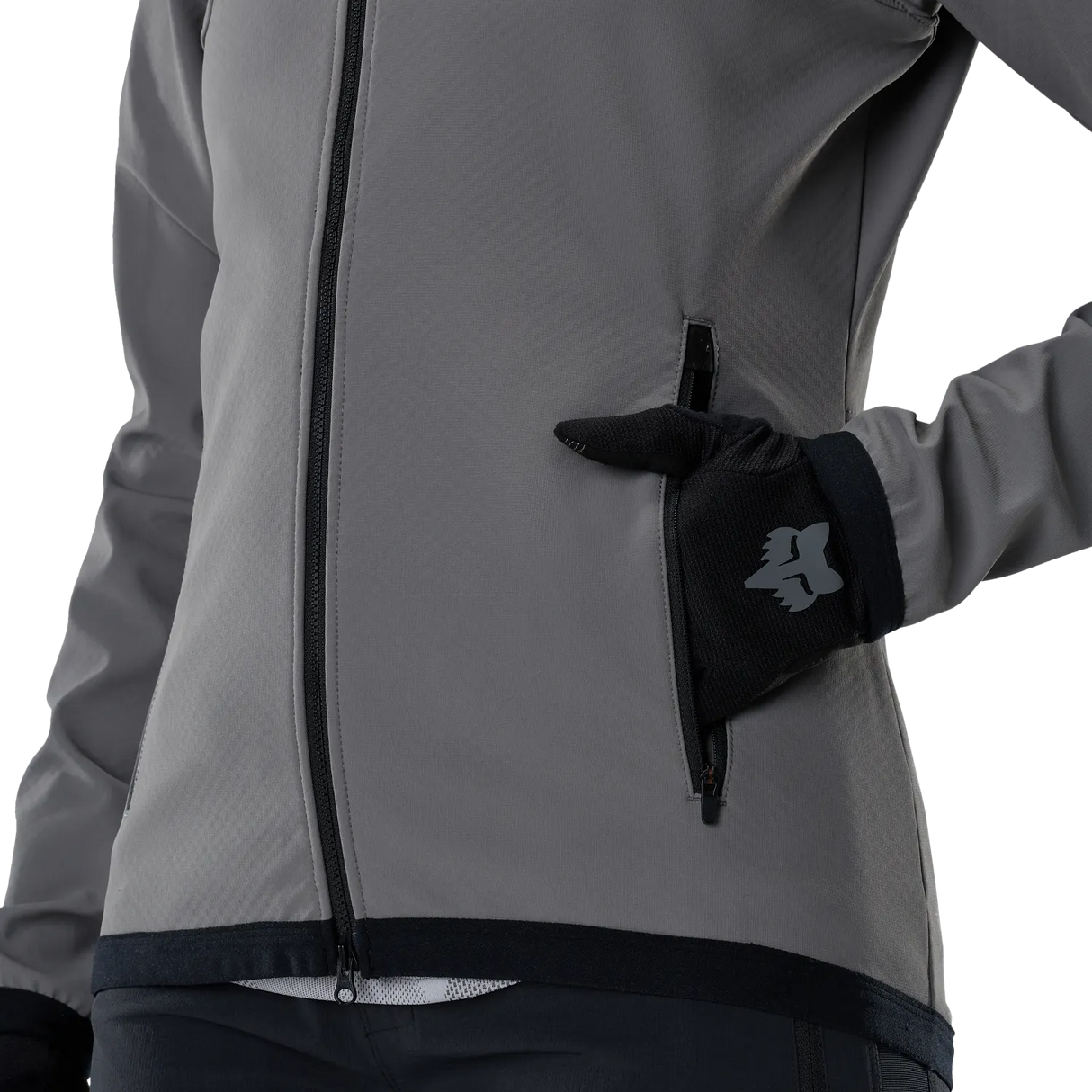 Woman Ranger Jacket - Pewter Grey