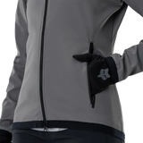 Woman Ranger Jacket - Pewter Grey