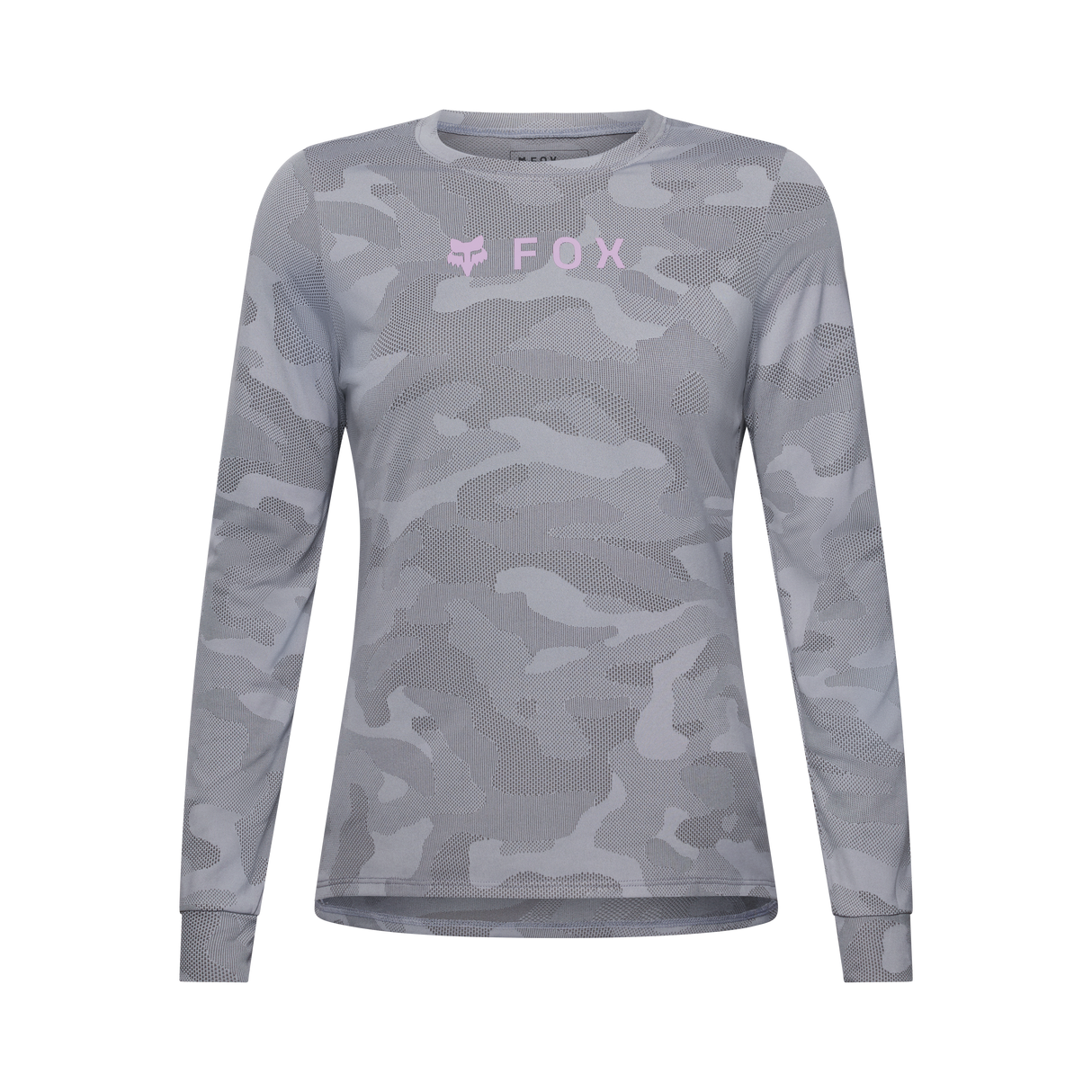 Womens Ranger Tru Dri Long Sleeve Jersey - Pewter