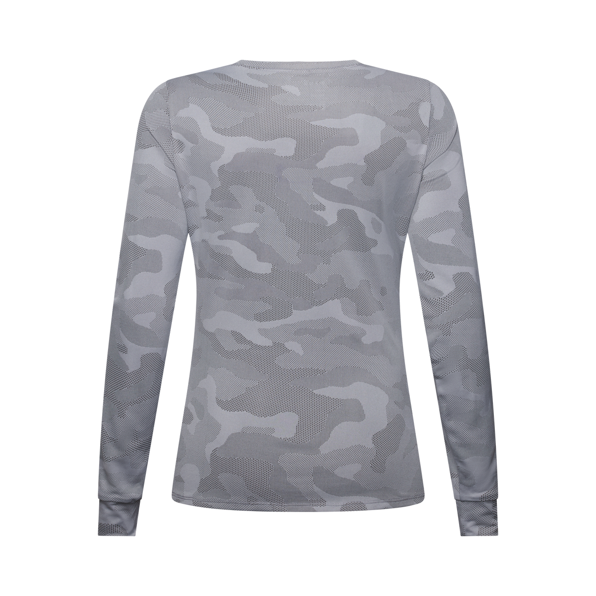 Womens Ranger Tru Dri Long Sleeve Jersey - Pewter