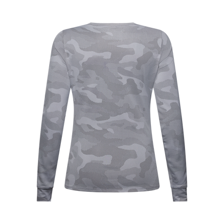 Damska koszulka Ranger Tru Dri z długim rękawem - Pewter