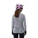 Womens Ranger Tru Dri Long Sleeve Jersey - Pewter
