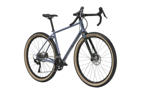 Bogan ST1 Offroad Bikepacking Bike - Pigeon Blue/Teal