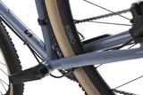 Bogan ST1 Offroad Bikepacking Bike - Pigeon Blue/Teal
