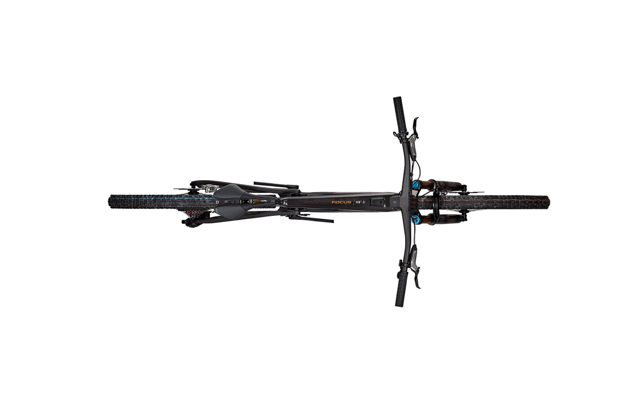 VAM² SL 9.0 - Carbon raw matt / glossy