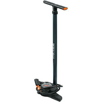 AIRLITE 10.0, AV/SV/DV, Standpumpe - schwarz/orange