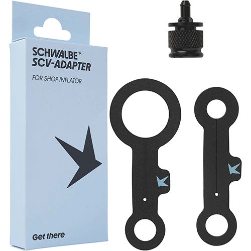 CLIK VALVE Adapter für Kompressor-Luftpistole
