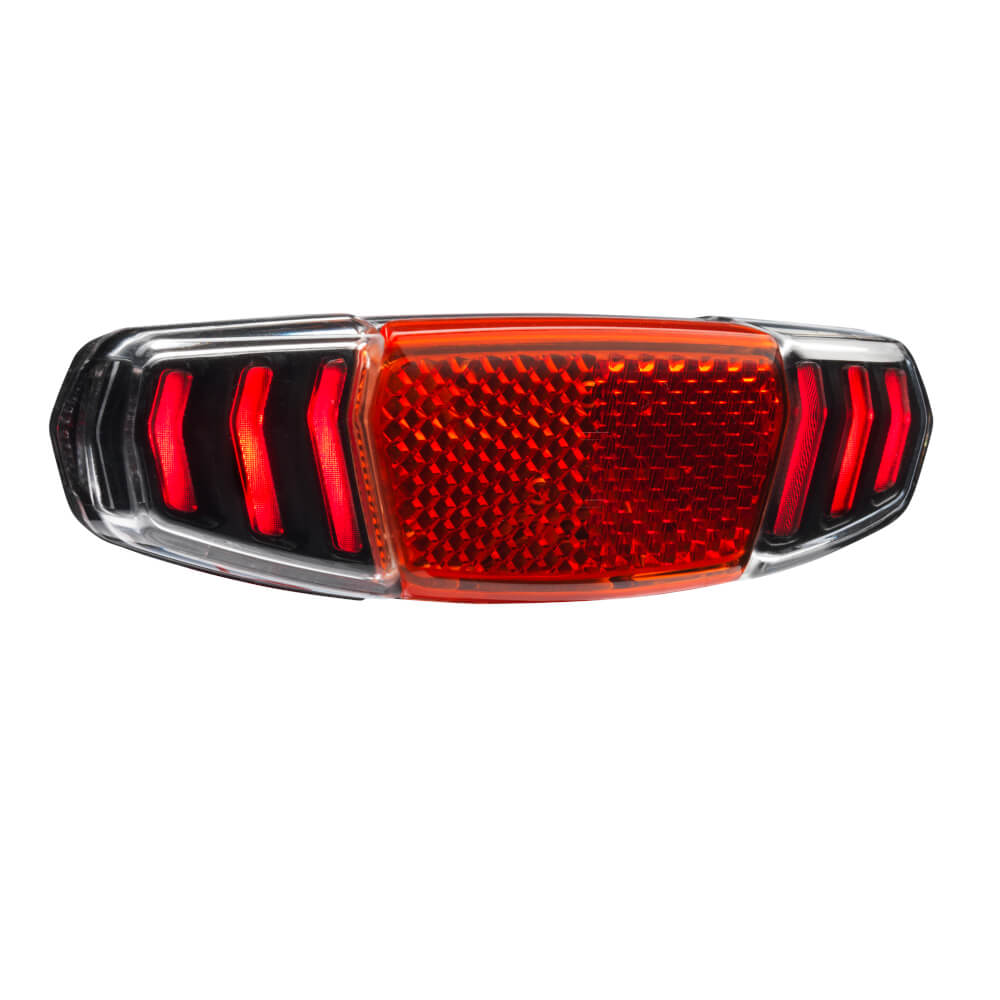fahrradhelm busch E-bike taillight TOPLIGHT Dart Brex