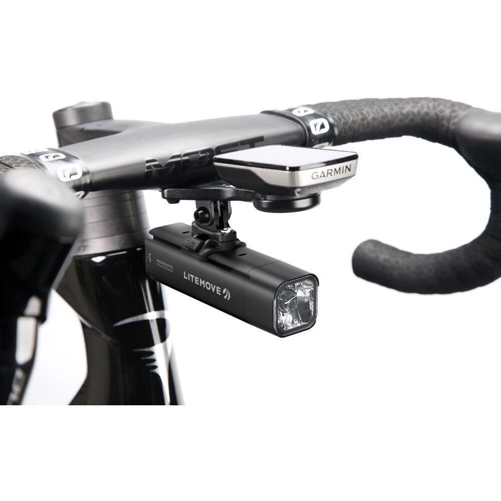 Frontlicht ATS-B100 Slider - mit GoPro Halterung