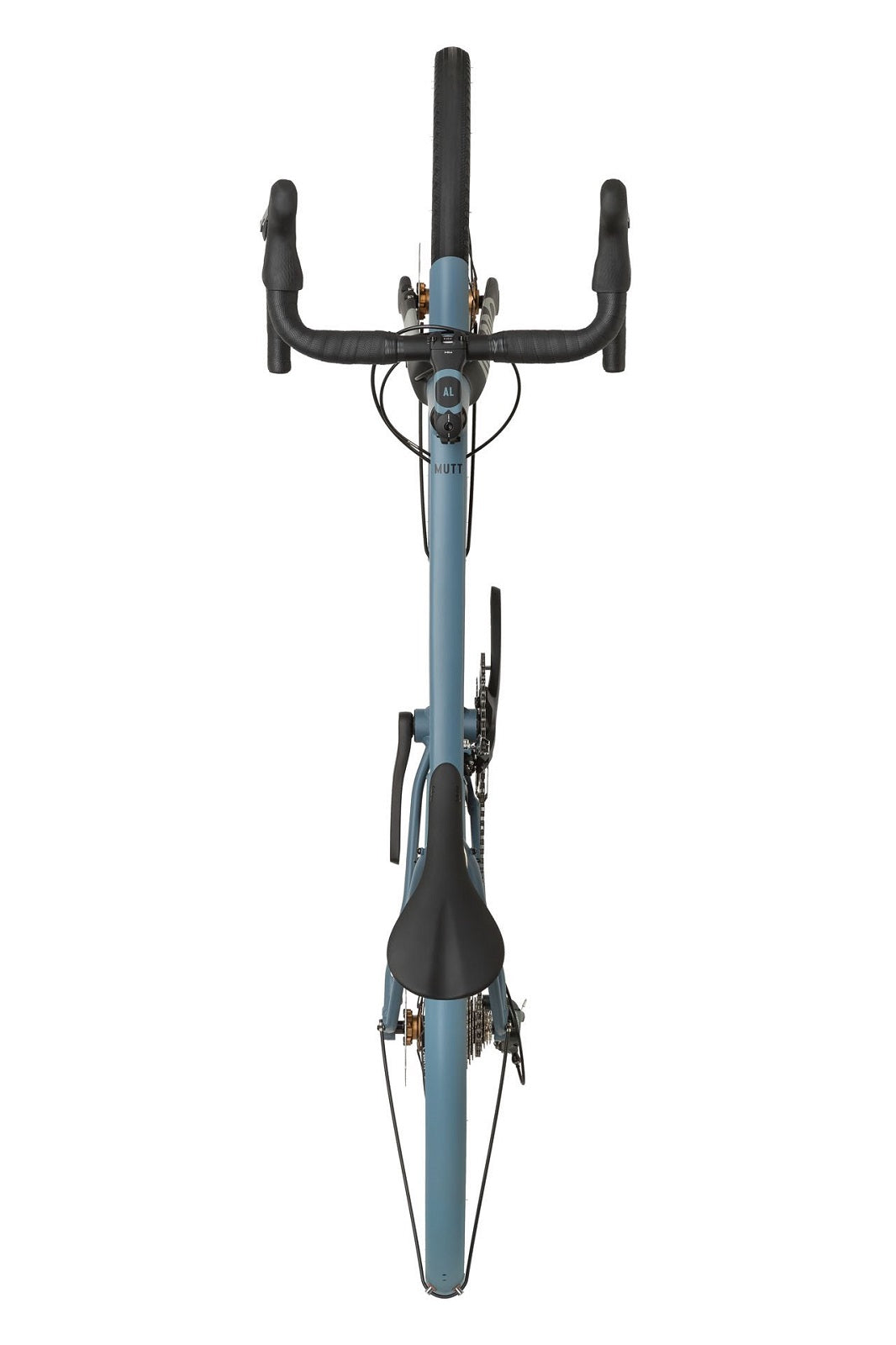 Mutt AL Audax Road Plus - Stone Grey/Fawn