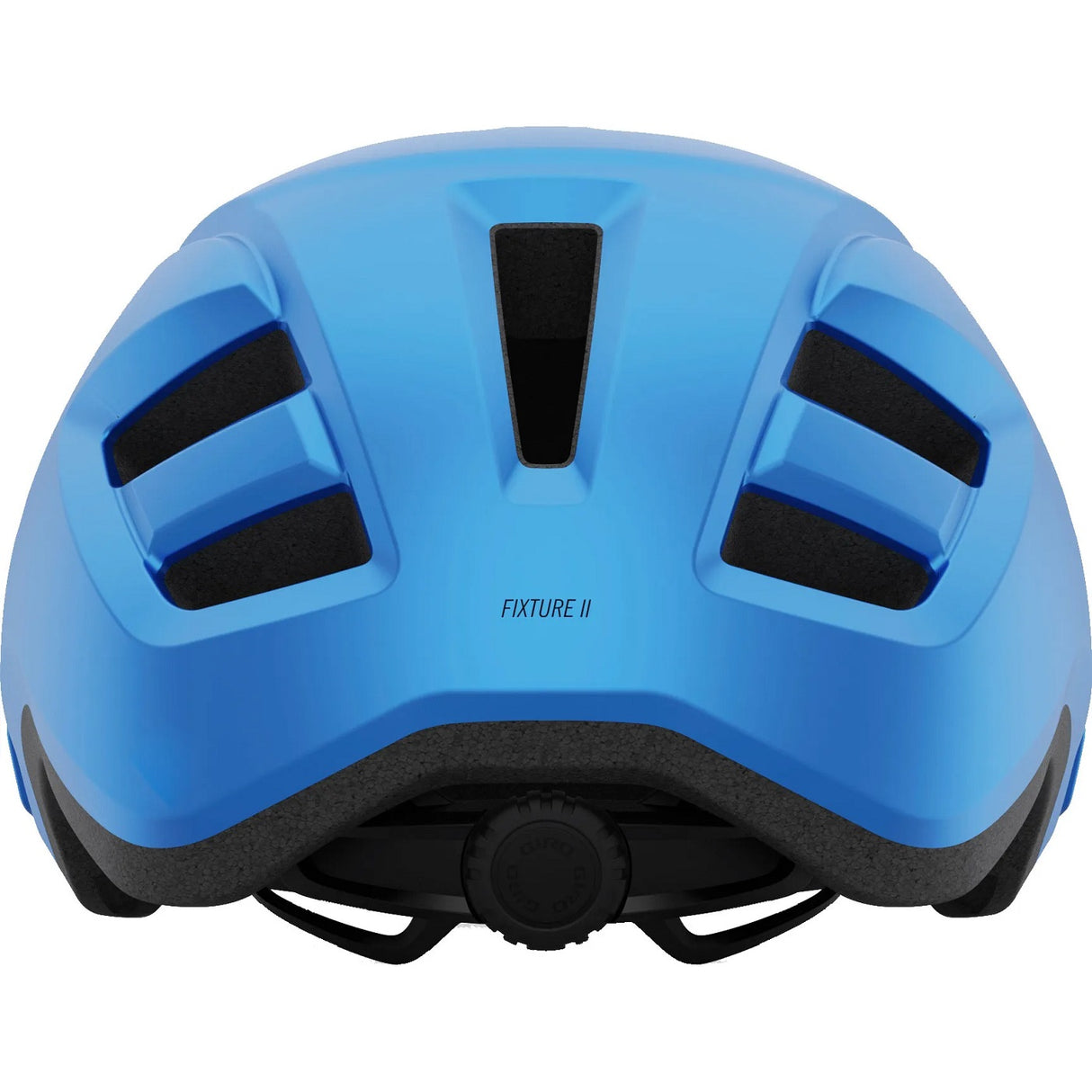 Fixture II Y - matte black/blue