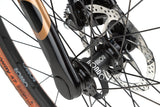 Mutt ST Audax Road Plus Bike - Black/Tan