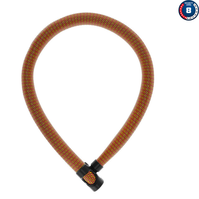 Ivera Chain 7210 / 85 mm - Sparkling Orange