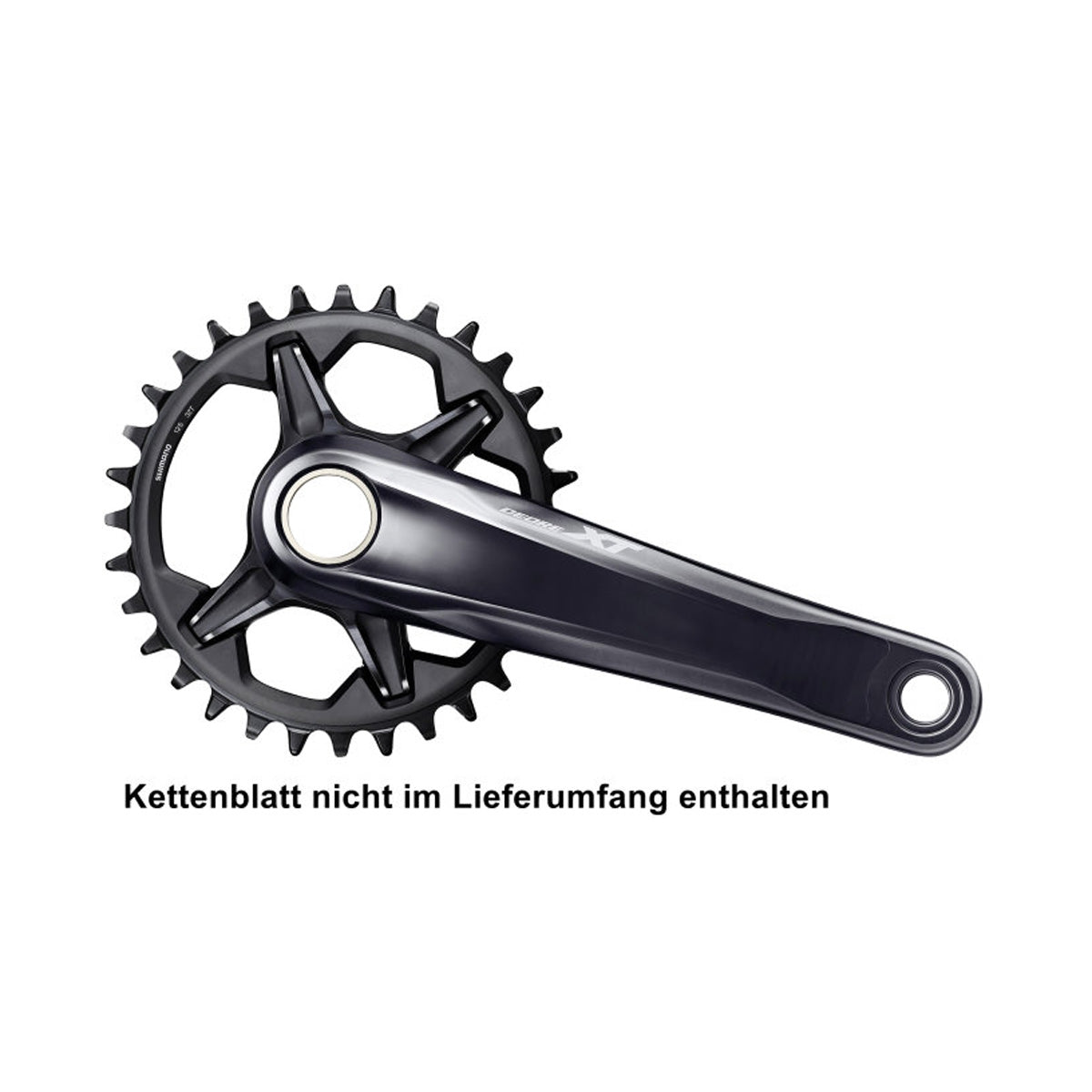 Kurbelgarnitur DEORE XT FC-M8100-1 12-fach
