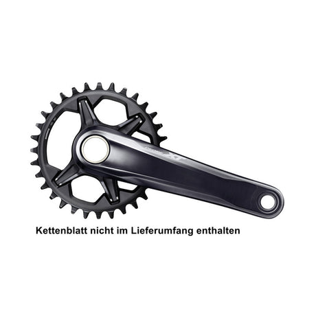 Kurbelgarnitur DEORE XT FC-M8100-1 12-fach