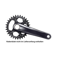 Kurbelgarnitur DEORE XT FC-M8100-1 12-fach