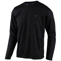 Flowline - Long Sleeve Jersey - Black 
