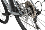 Ruut ST2 Gravel Plus Bike - Grey/Black