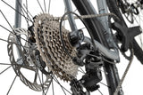 Ruut ST2 Gravel Plus Bike - Grey/Black