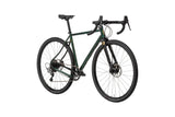 Ruut ST1 Gravelbike - Green/Black McFit