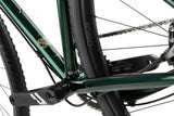 Ruut ST1 Gravelbike - Green/Black McFit