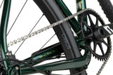 Ruut ST1 Gravelbike - Green/Black McFit