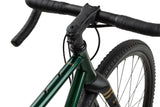Ruut ST1 Gravelbike - Green/Black McFit