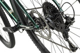 Ruut ST1 Gravelbike - Green/Black McFit