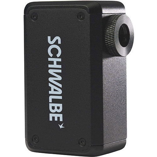 Elektronische Minipumpe - schwarz