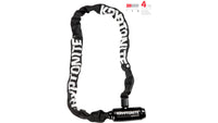 Keeper 585 I.C. Chain Lock (85cm) - black/white 