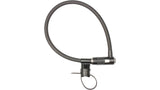 KryptoFlex™ 1565 Combo Kabelschloss (65cm) - schwarz
