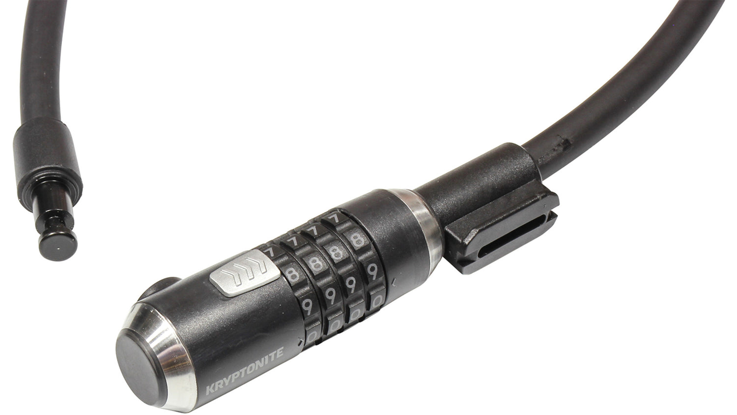 Kryptoflex™ 815 Combo Kabelschloss (150cm) - schwarz