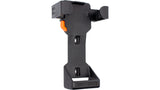 Evolution 790 Faltschloss Click-Bracket - schwarz