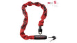 Keeper 785 Integrated Kettenschloss - Rot