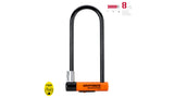 Evolution LS Schloss - Schwarz/Orange