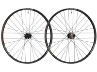 350 Set di ruote da 29 pollici XD 12x142/135 - nero