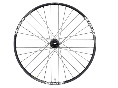 350 Vibrocore Boost HG Hinterrad 27.5 Zoll 32-Loch 148 mm - black