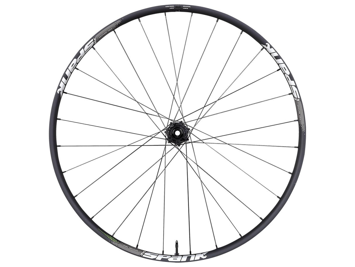 350 Vibrocore Boost MS Hinterrad 27.5 Zoll 28-Loch 148 mm - black