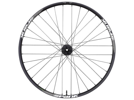350 Vibrocore Boost Vorderrad 29 Zoll 32-Loch - black
