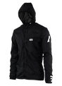 Tech Windbreaker - aero black