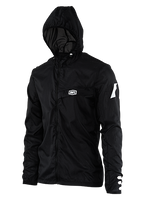 Cortavientos Tech - negro aero