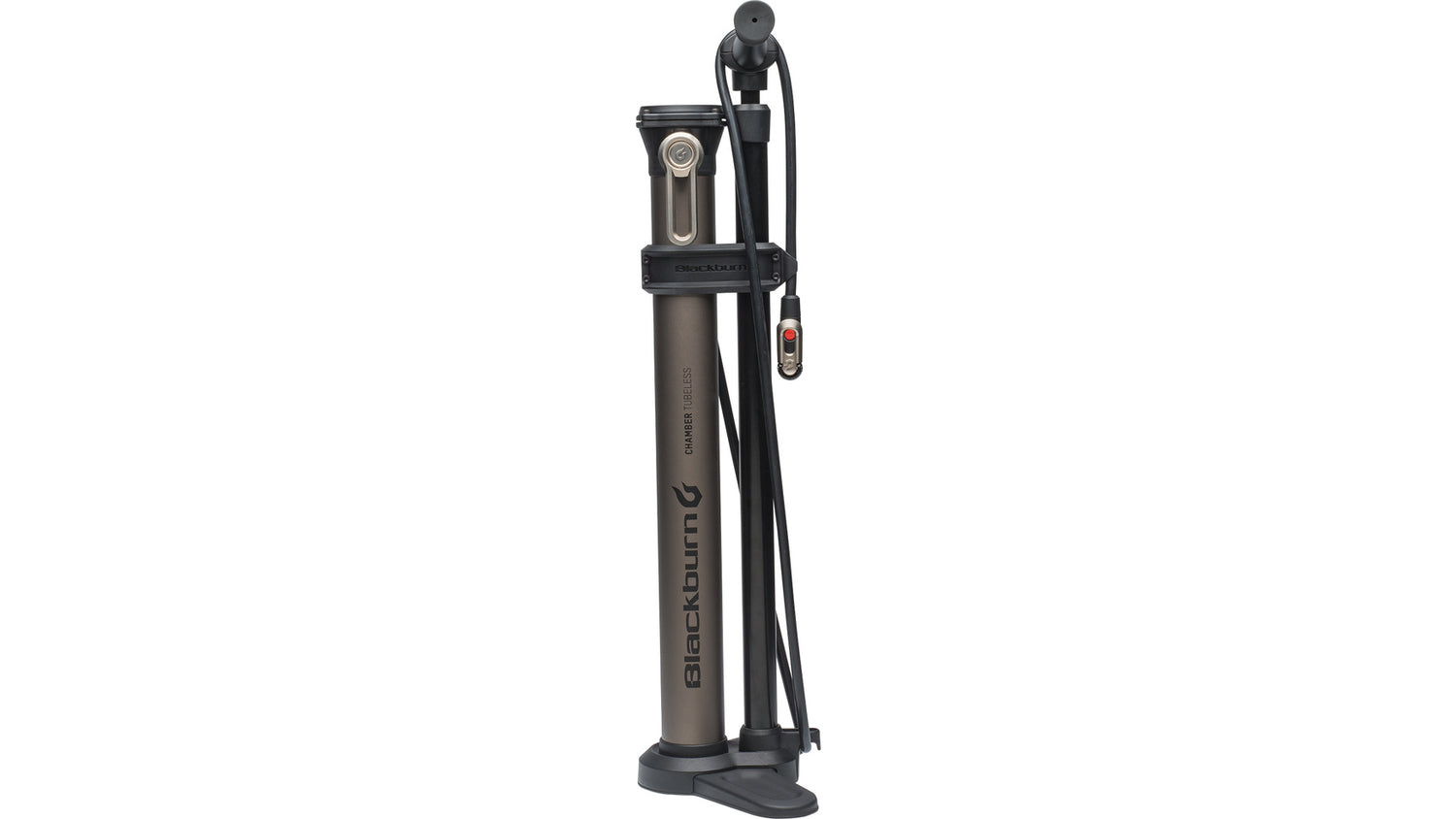 fahrradpumpe blackburn Floor Pump Chamber Tubeless