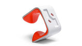 Clug weiss/orange